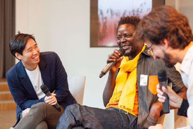 In Conversation With Mbaye&nbsp;Diop