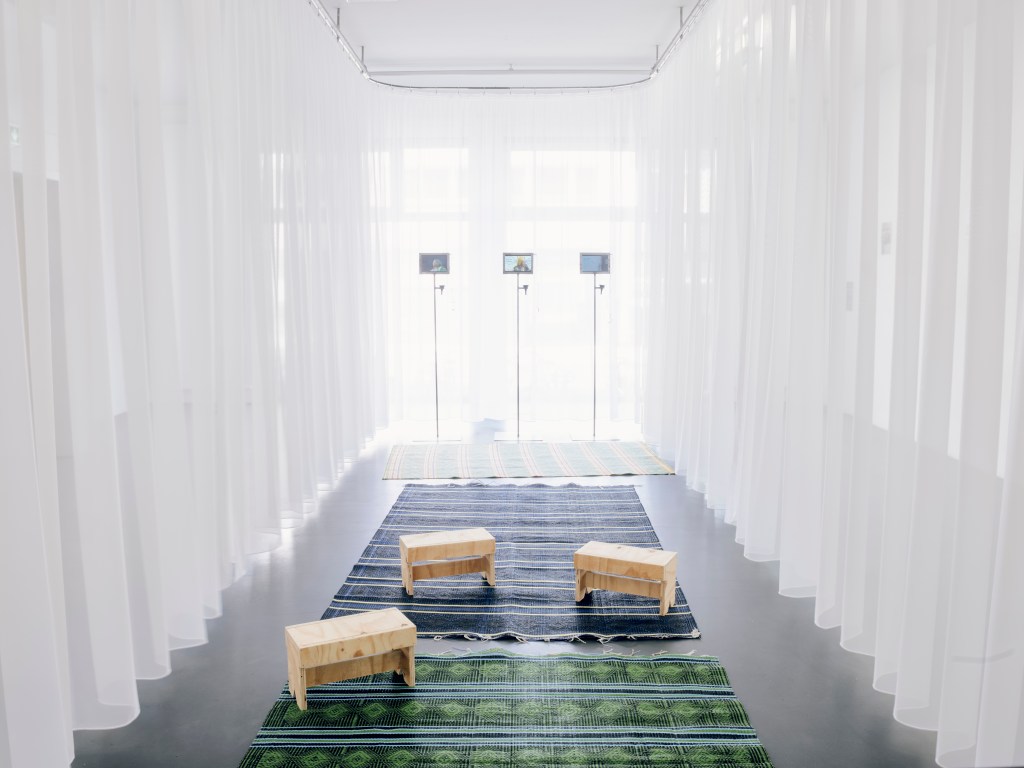 View towards the window © Philip Lehmann