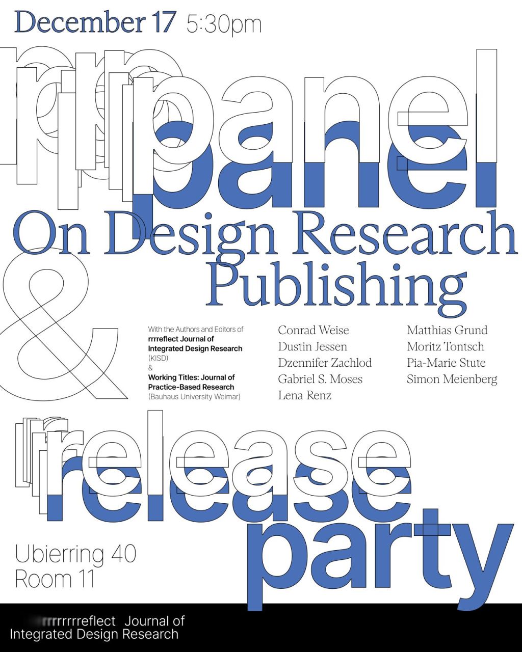 On Publishing in Design&nbsp;Research